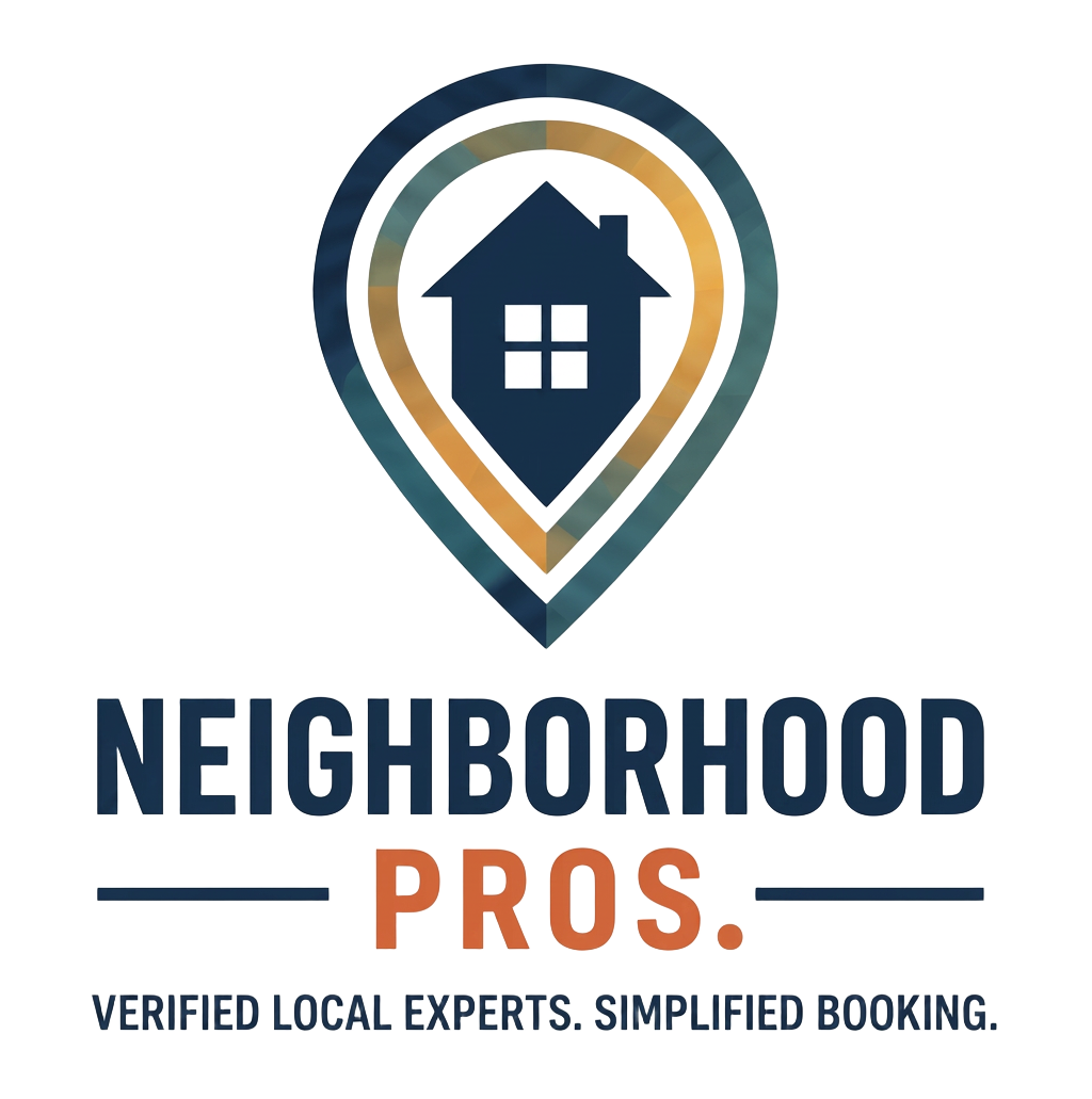 Neighborhood Pros — verified local experts