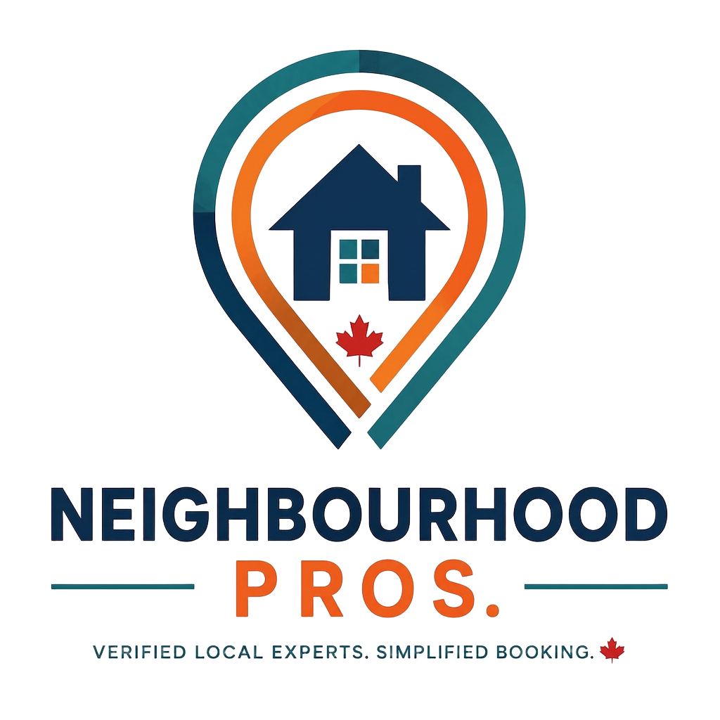 Neighbourhood Pros — verified local experts